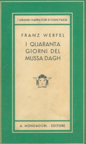 I quaranta giorni del Mussa Dagh. Vol II di /immagini/libri/I quaranta giorni del Mussa Dagh.jpg
